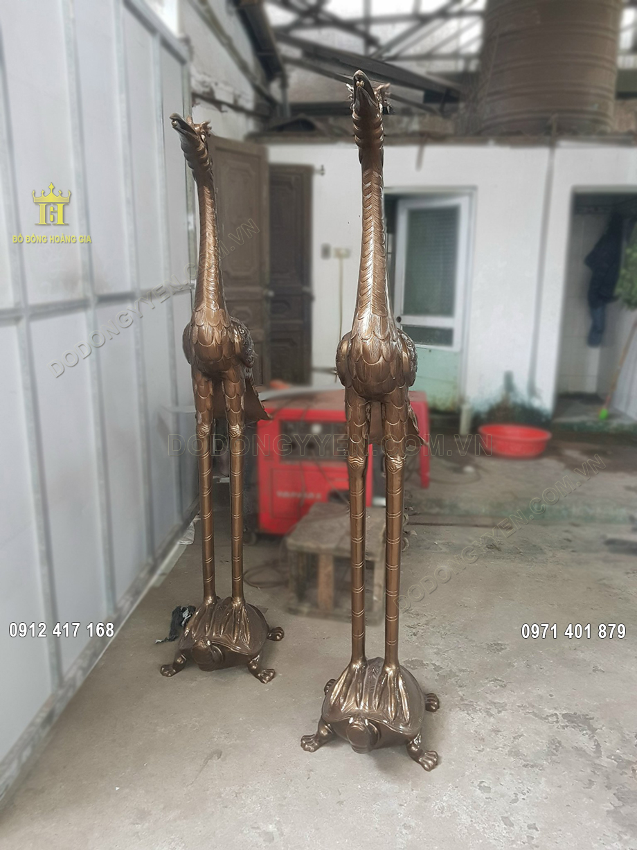 Vật phẩm thể hiện tấm l&ograve;ng th&agrave;nh k&iacute;nh, sự biết ơn của con ch&aacute;u